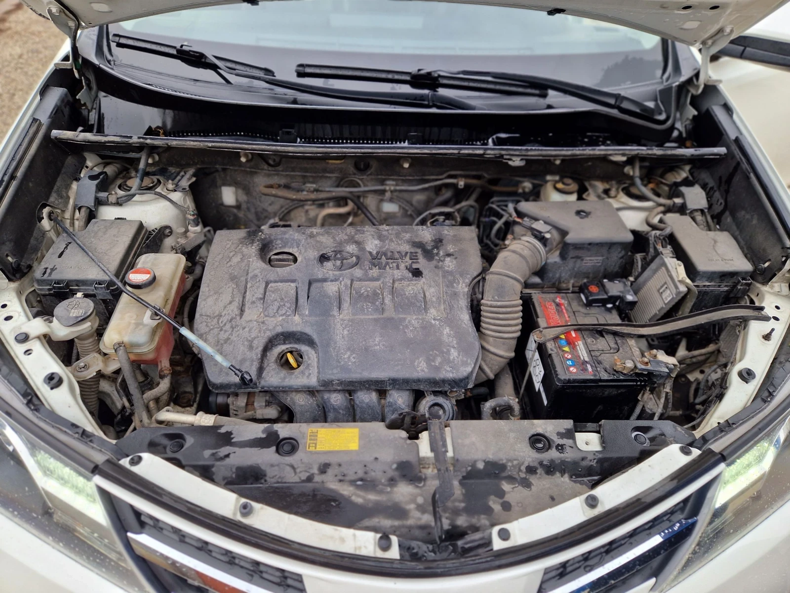 Toyota Rav4 RAV4 AWD | Mobile.bg � ����������� 11