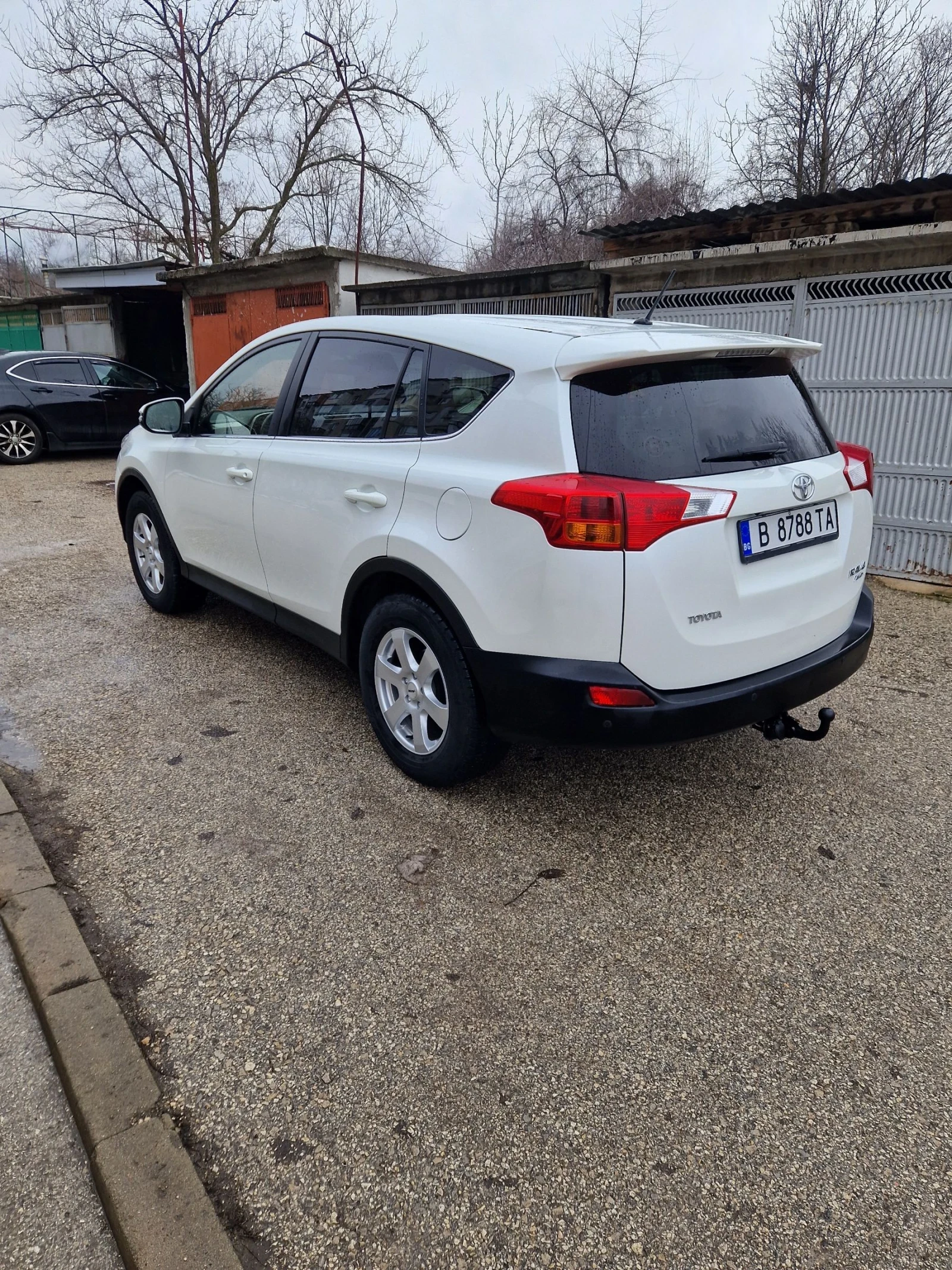 Toyota Rav4 RAV4 AWD - изображение 3