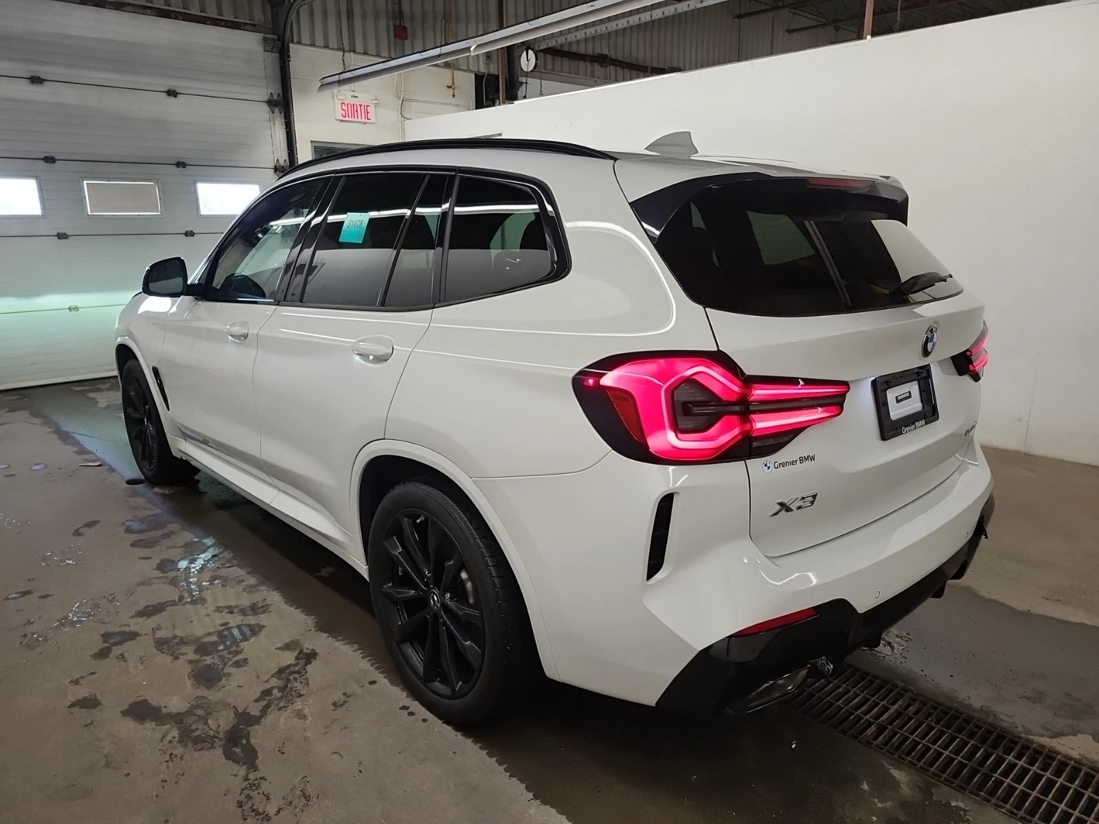 BMW X3 * * CARFAX * * АВТО КРЕДИТ * *  - изображение 6