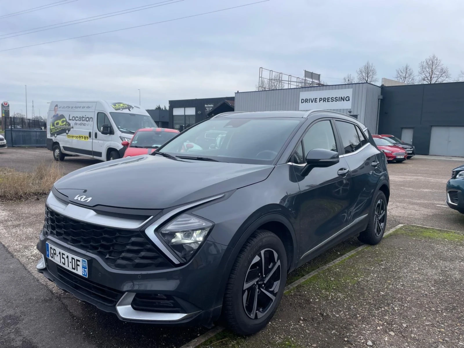 Kia Sportage 1.6 T-GDI 230 HEV ACTIVE PACK | Mobile.bg � ����������� 1