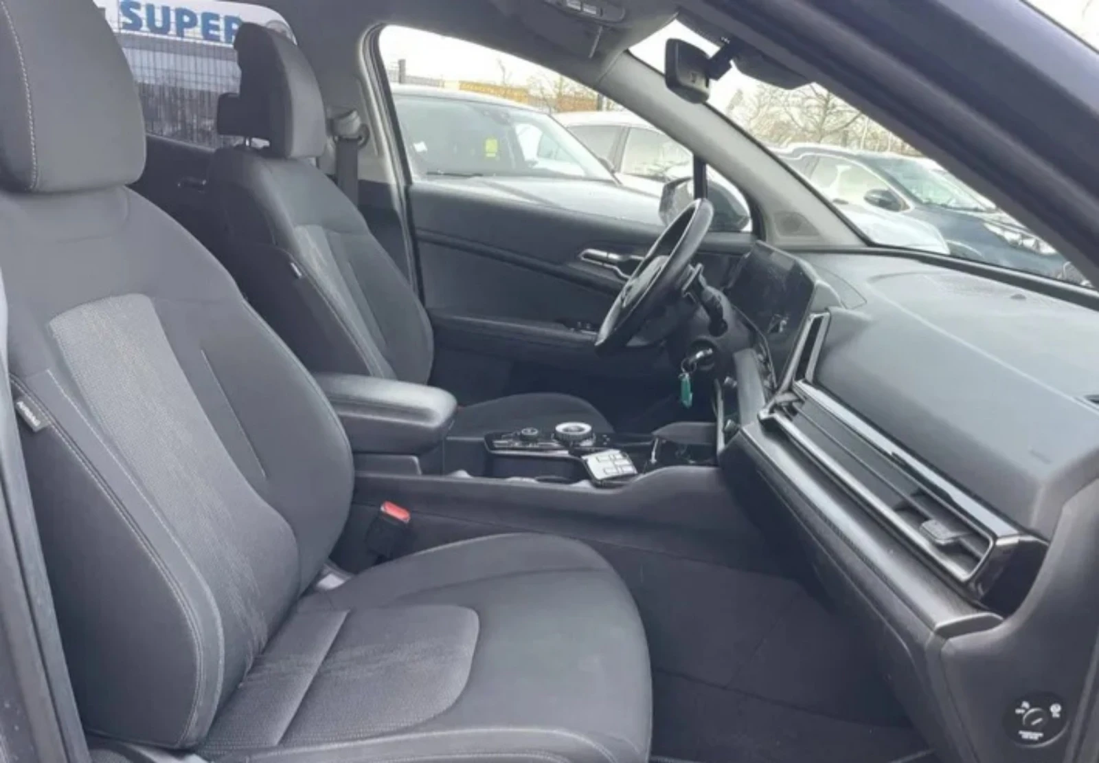 Kia Sportage 1.6 T-GDI 230 HEV ACTIVE PACK - изображение 8