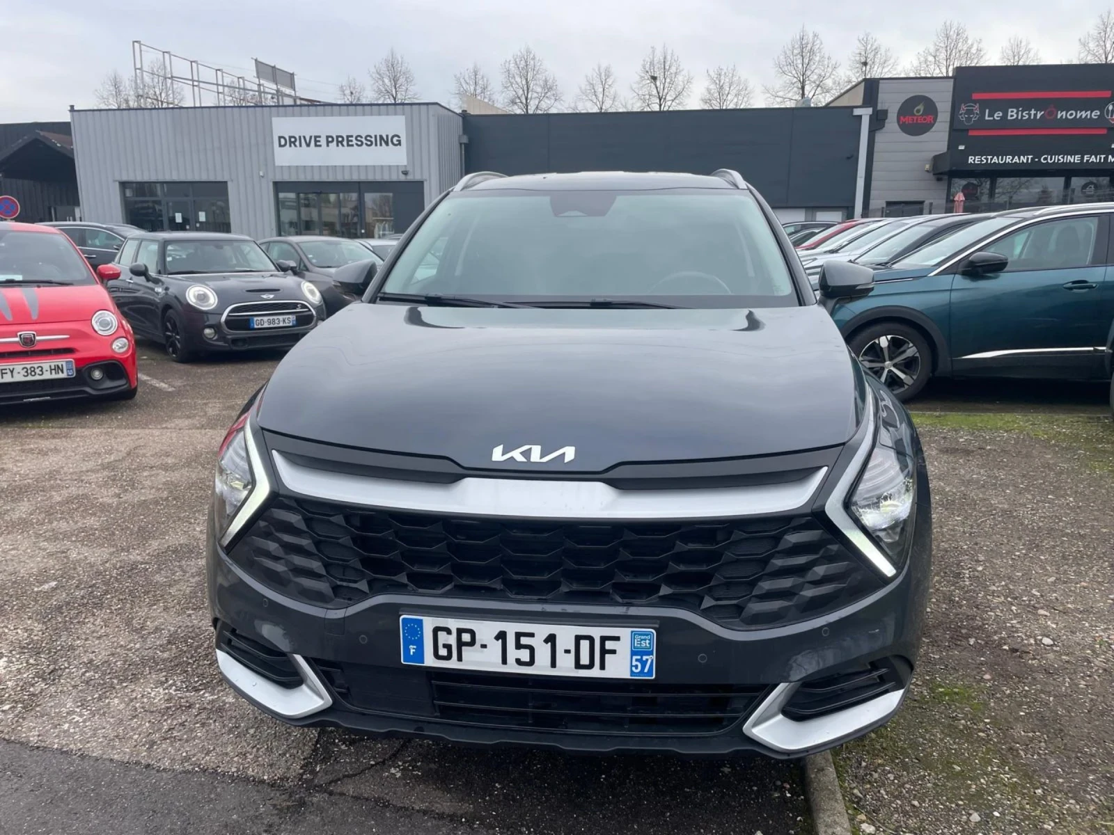 Kia Sportage 1.6 T-GDI 230 HEV ACTIVE PACK - изображение 2
