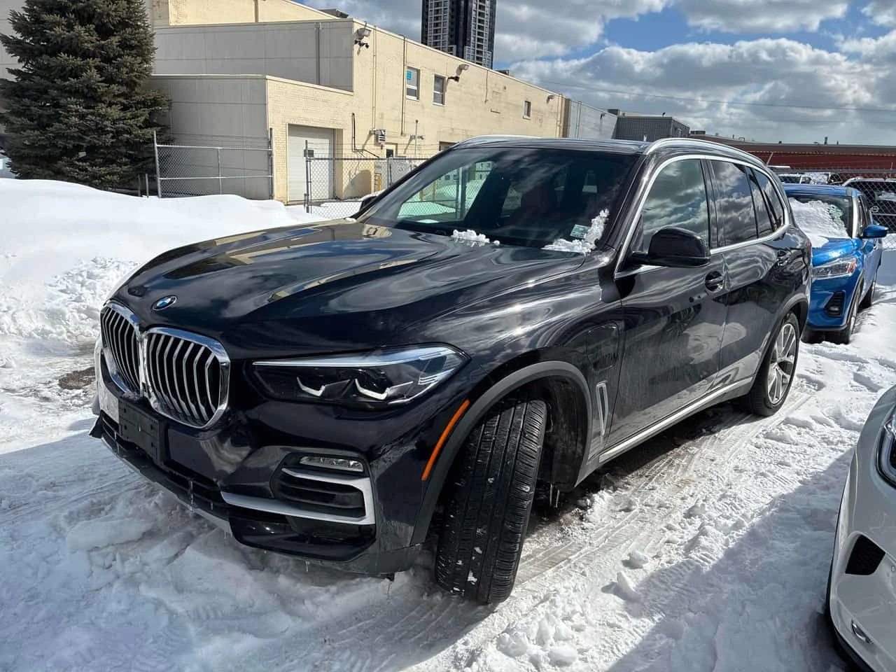 BMW X5 xDrive45e  CARFAX
