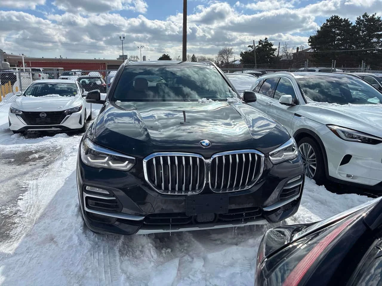 BMW X5 xDrive45e  CARFAX | Mobile.bg � ����������� 6
