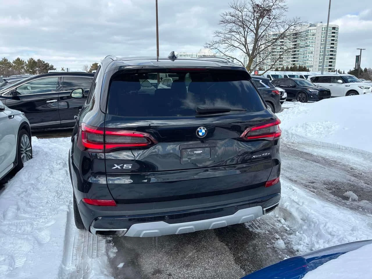 BMW X5 xDrive45e  CARFAX | Mobile.bg � ����������� 4