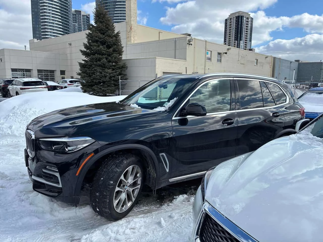 BMW X5 xDrive45e  CARFAX | Mobile.bg � ����������� 2