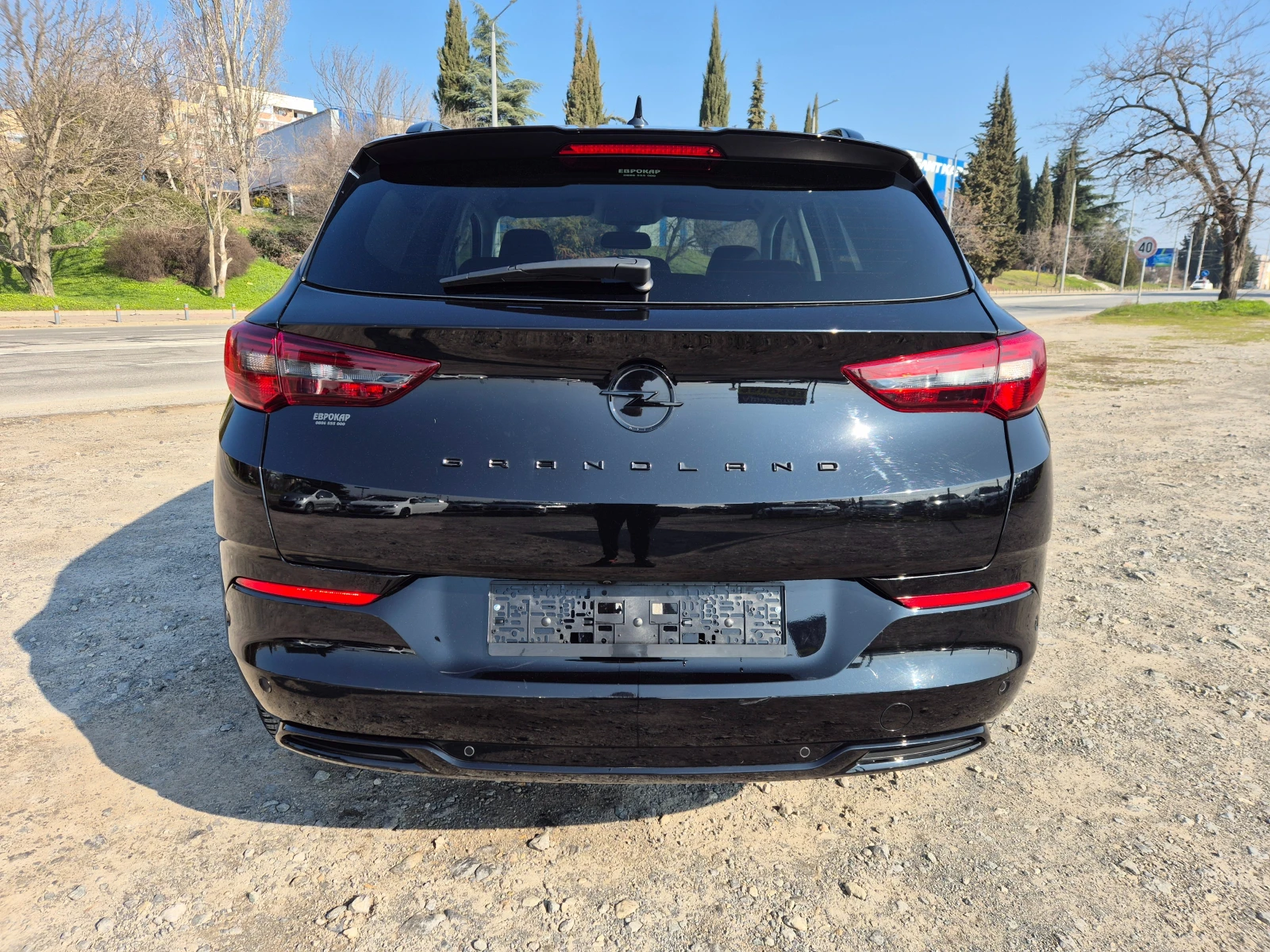 Opel Grandland X 1.2i, снимка 4 - Автомобили и джипове - 53711774