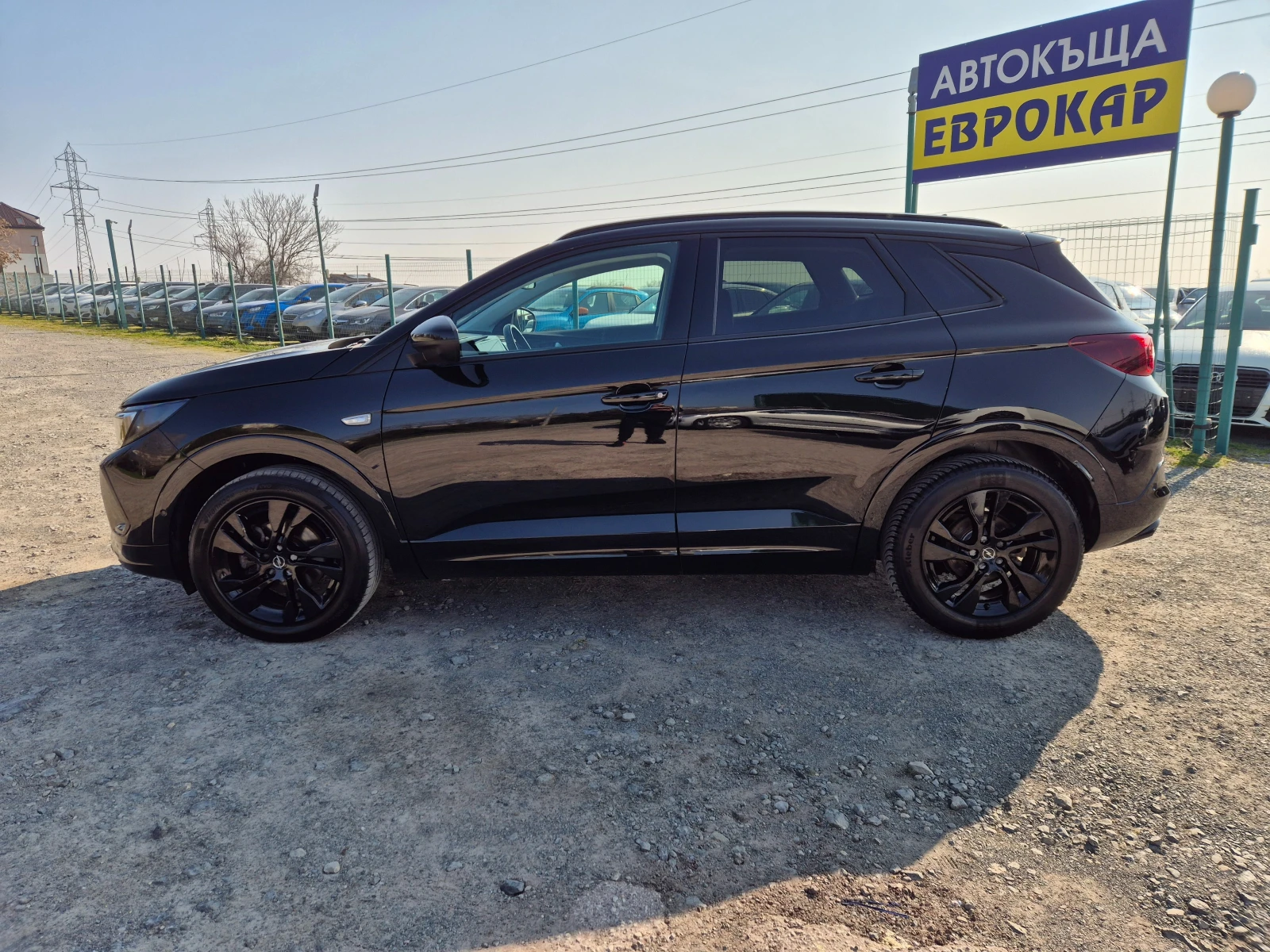 Opel Grandland X 1.2i, снимка 2 - Автомобили и джипове - 53711774