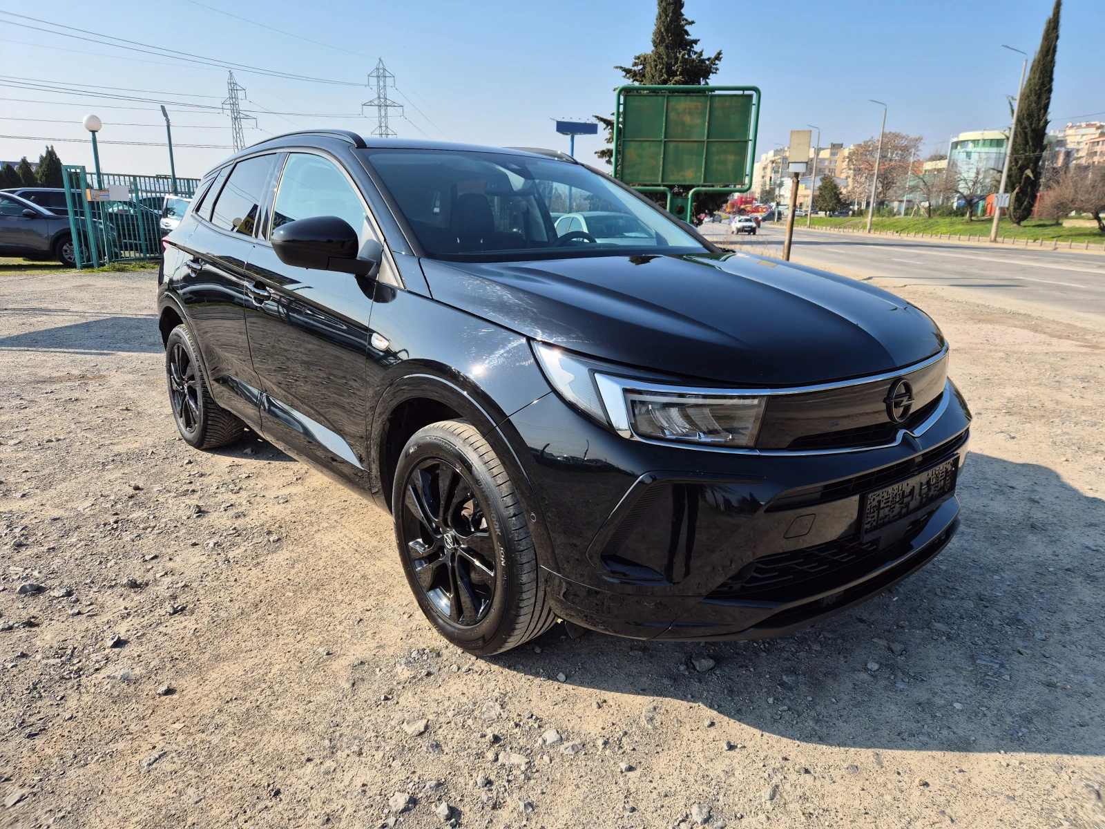 Opel Grandland X 1.2i, снимка 7 - Автомобили и джипове - 53711774