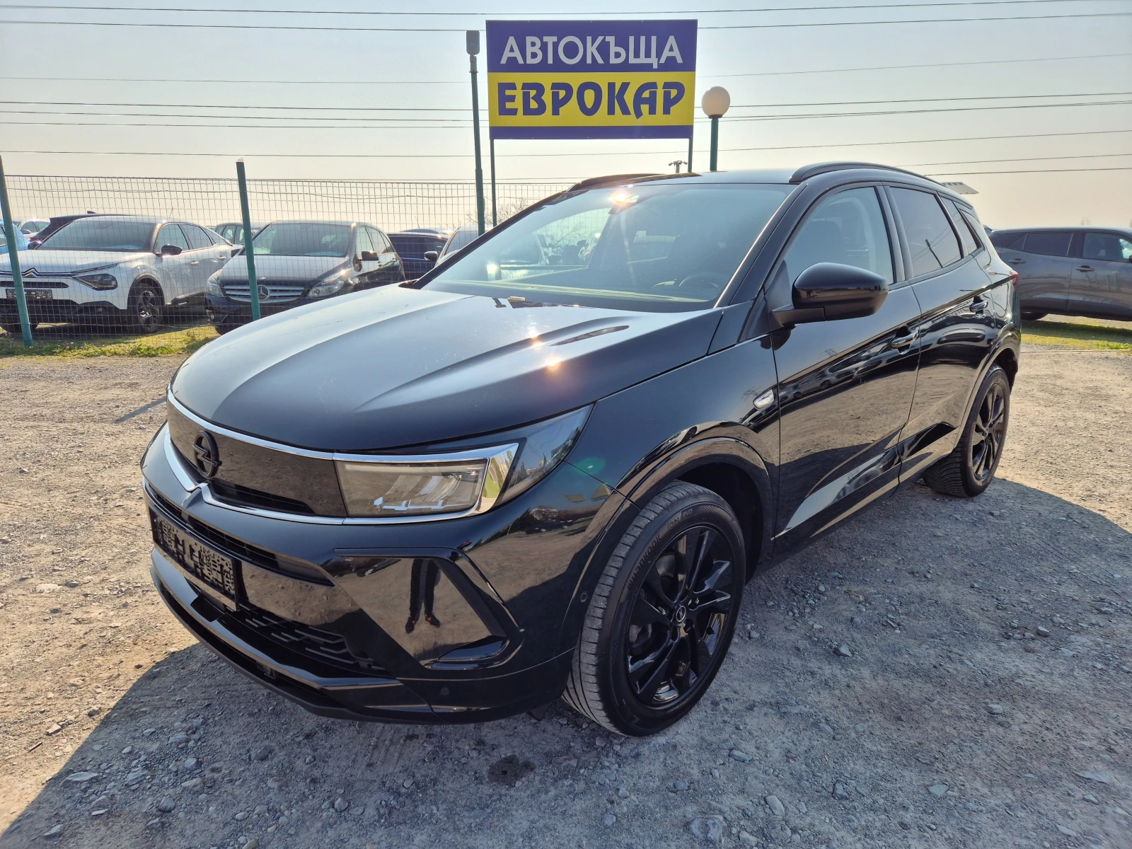 Opel Grandland X 1.2i