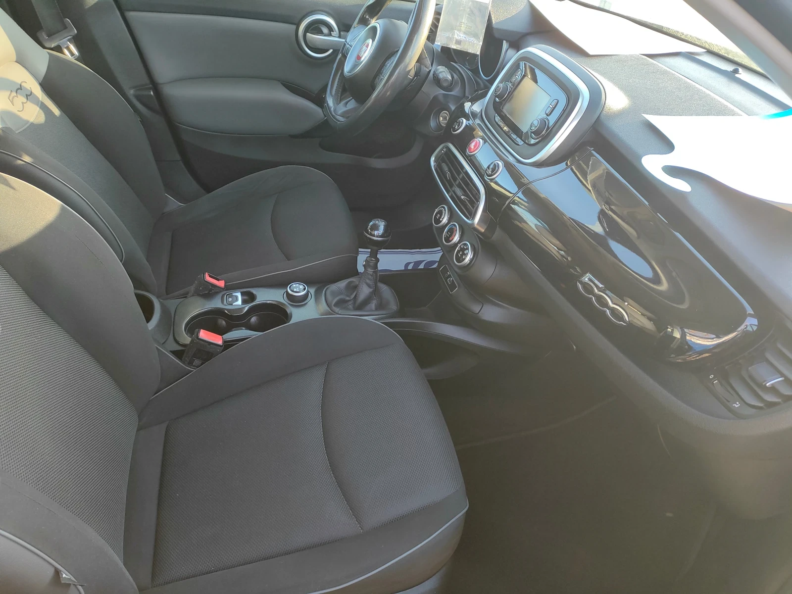 Fiat 500X 1.3d.-95ks.Itali | Mobile.bg � ����������� 9