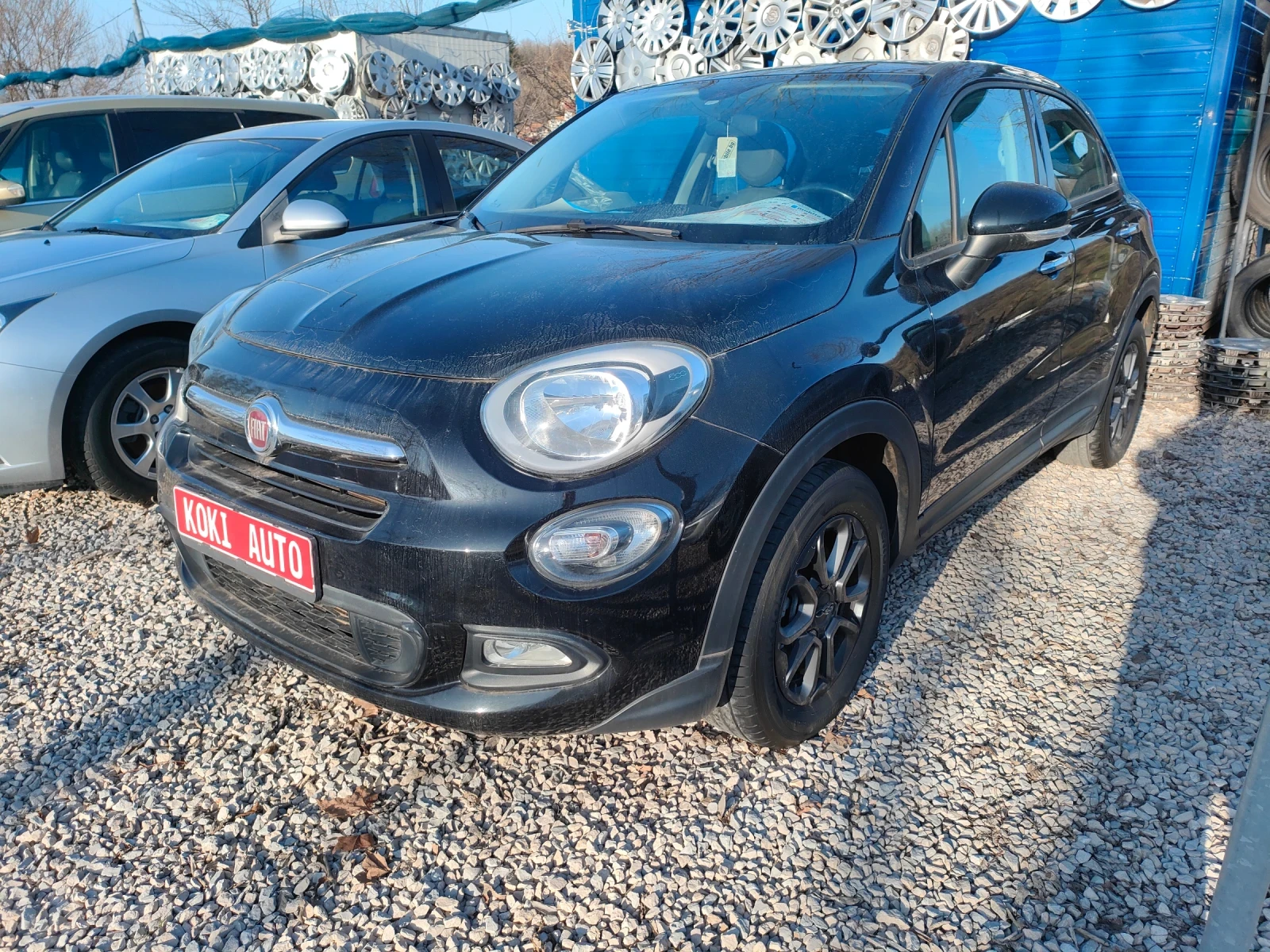 Fiat 500X 1.3d.-95ks.Itali | Mobile.bg � ����������� 3