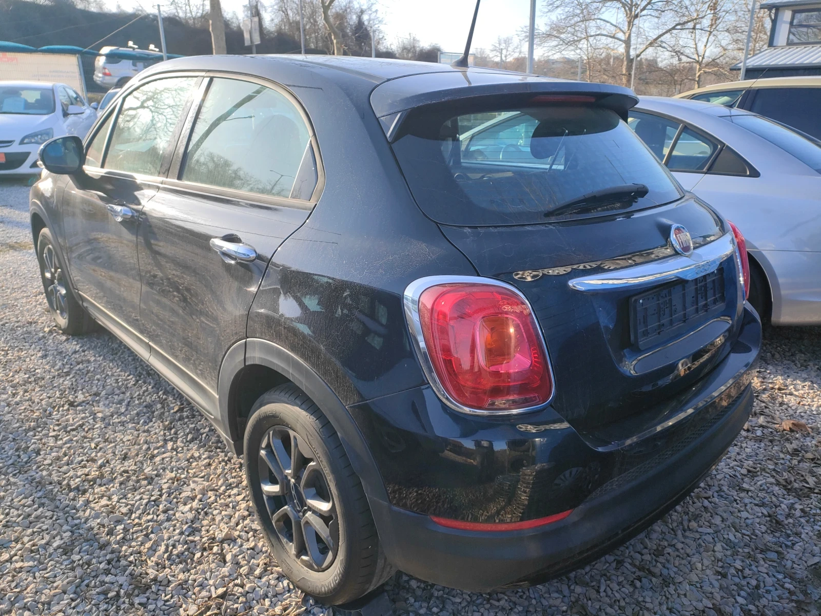 Fiat 500X 1.3d.-95ks.Itali | Mobile.bg � ����������� 5