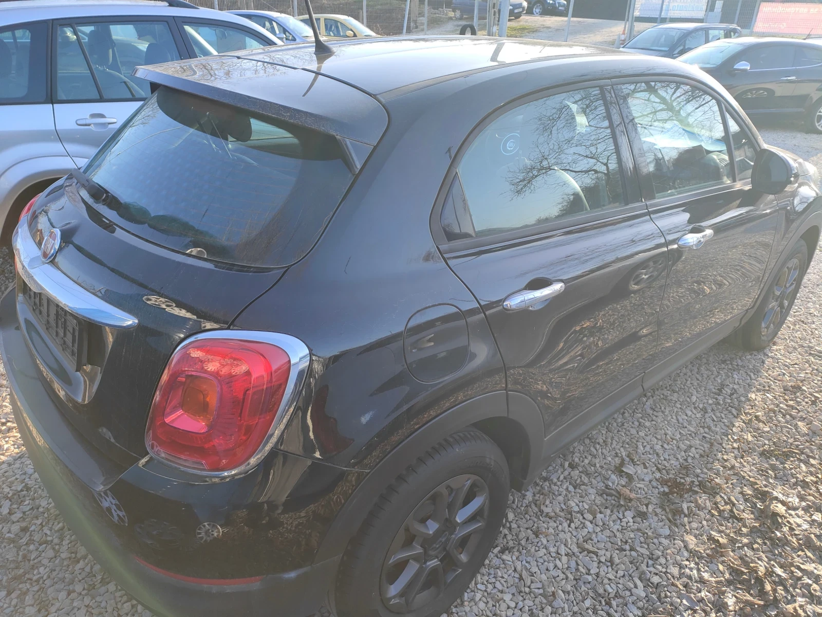 Fiat 500X 1.3d.-95ks.Itali | Mobile.bg � ����������� 4