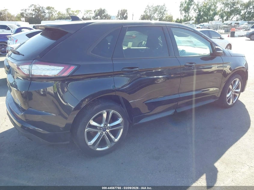 Ford Edge 2.7L V-6 DI, DOHC, VVT, TURBO, 315HP Front Wheel, снимка 4 - Автомобили и джипове - 53830337
