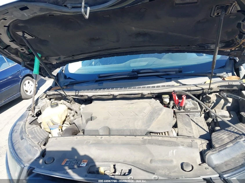 Ford Edge 2.7L V-6 DI, DOHC, VVT, TURBO, 315HP Front Wheel, снимка 10 - Автомобили и джипове - 53830337