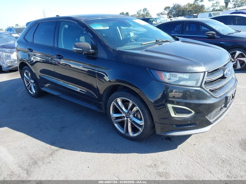 Ford Edge 2.7L V-6 DI, DOHC, VVT, TURBO, 315HP Front Wheel | Auto.bg — изображение 1