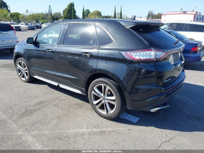 Ford Edge 2.7L V-6 DI, DOHC, VVT, TURBO, 315HP Front Wheel, снимка 3 - Автомобили и джипове - 53830337