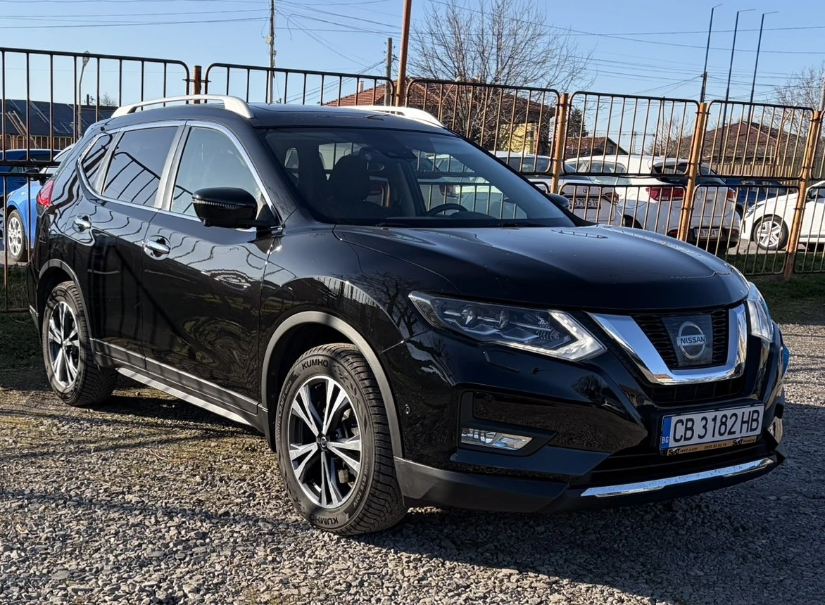 Nissan X-trail 2.0D 177hp N-CONNECTA, снимка 3 - Автомобили и джипове - 53859276