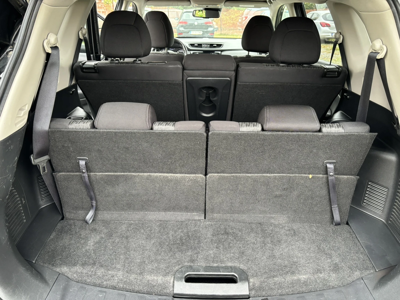 Nissan X-trail 2.0D 177hp N-CONNECTA, снимка 10 - Автомобили и джипове - 53859276