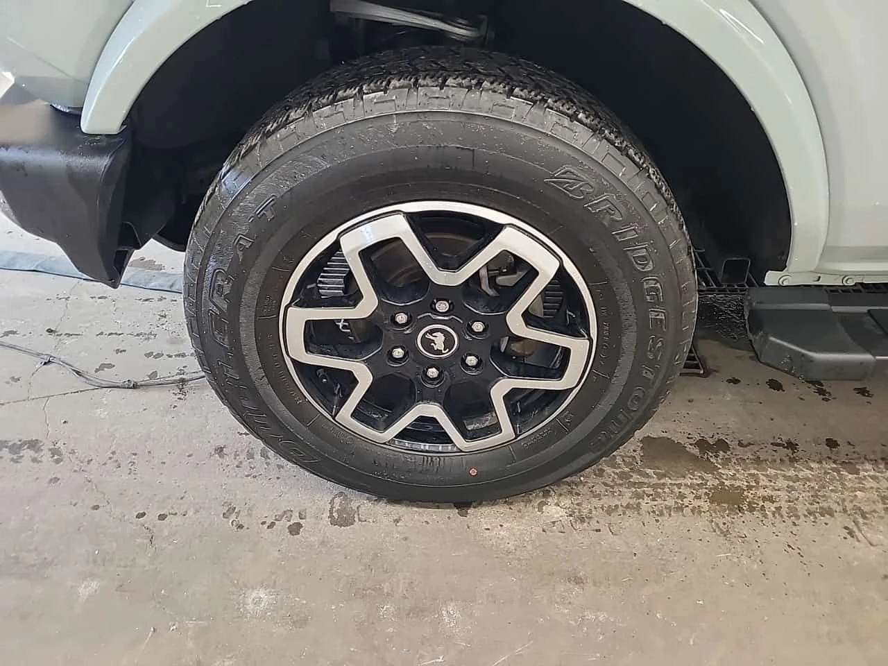 Ford Bronco * OUTER BANKS * CARFAX * 360 камера * , снимка 15 - Автомобили и джипове - 53947010