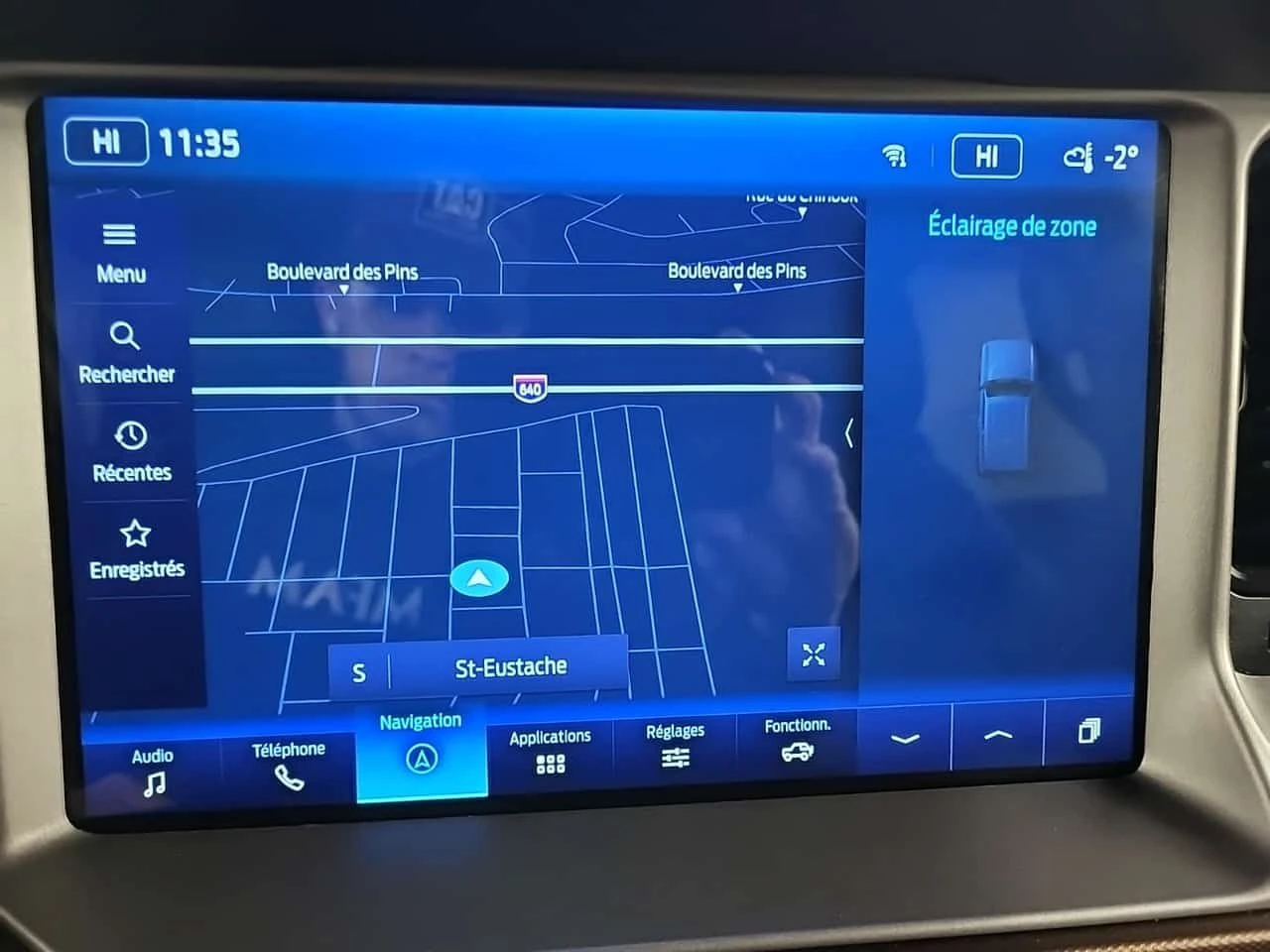 Ford Bronco * OUTER BANKS * CARFAX * 360 камера * , снимка 8 - Автомобили и джипове - 53947010