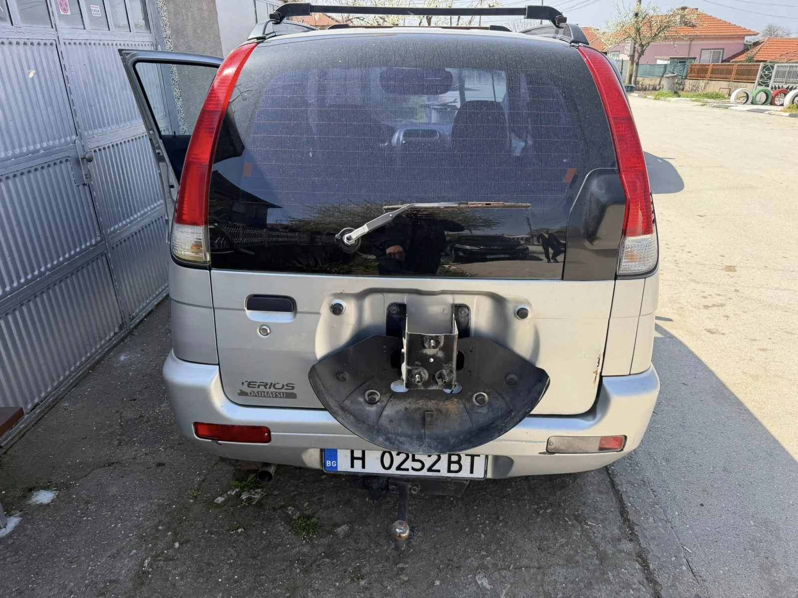 Daihatsu Terios 1.3 4x4 LPG Klima | Mobile.bg � ����������� 14