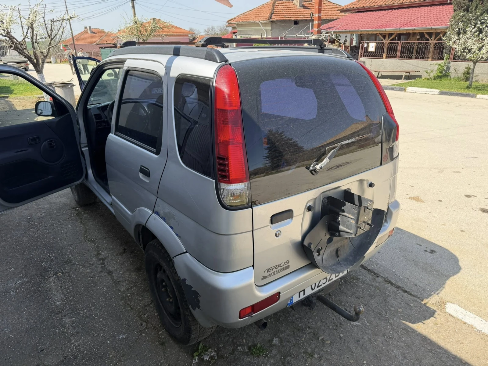 Daihatsu Terios 1.3 4x4 LPG Klima | Mobile.bg � ����������� 2