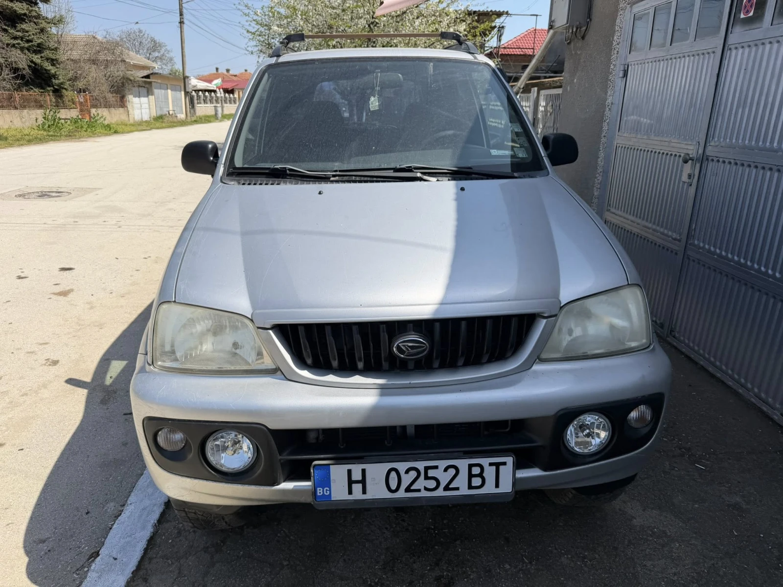 Daihatsu Terios 1.3 4x4 LPG Klima | Mobile.bg � ����������� 8