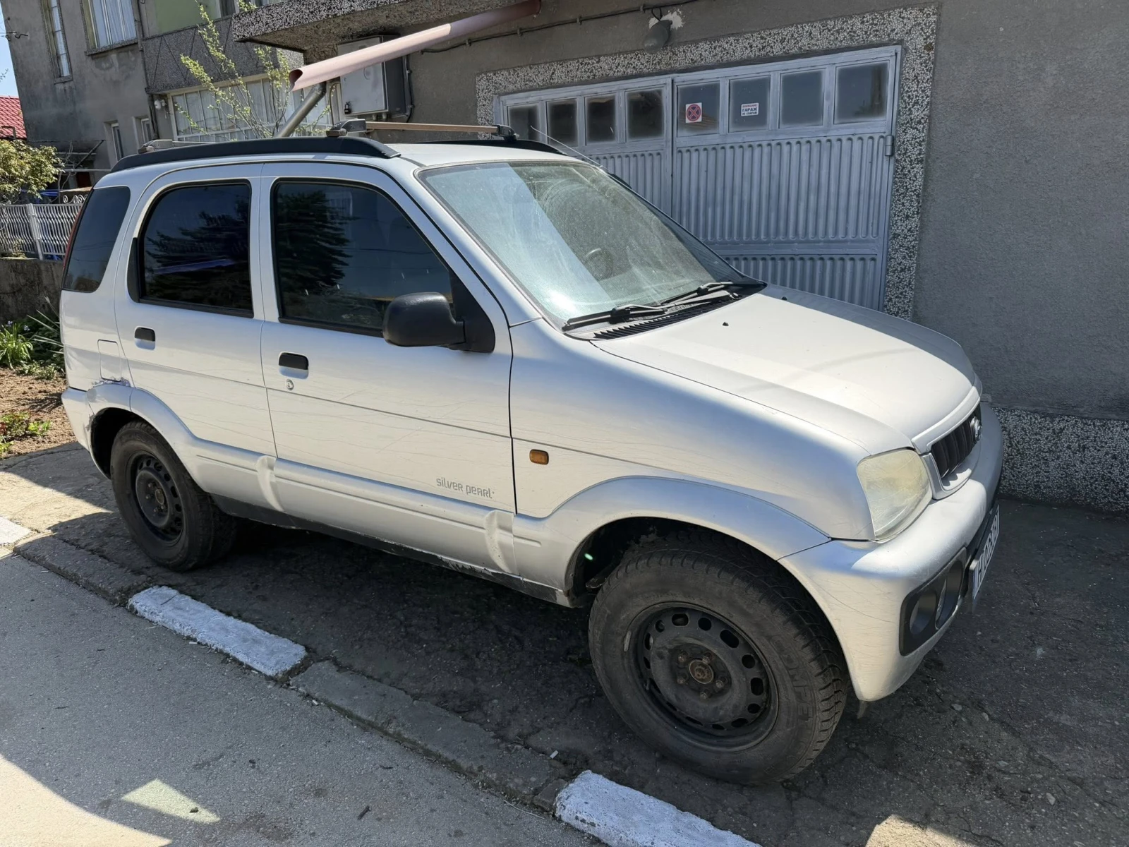 Daihatsu Terios 1.3 4x4 LPG Klima | Mobile.bg � ����������� 3