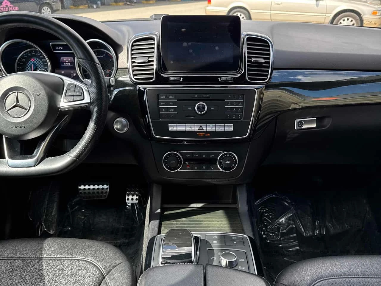 Mercedes-Benz GLE 43 AMG /��������/��������/360 ������ | Mobile.bg � ����������� 9