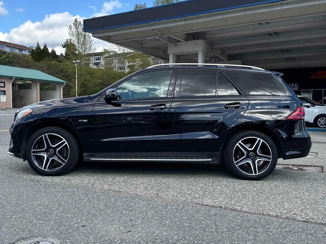 Mercedes-Benz GLE 43 AMG /��������/��������/360 ������ | Mobile.bg � ����������� 3