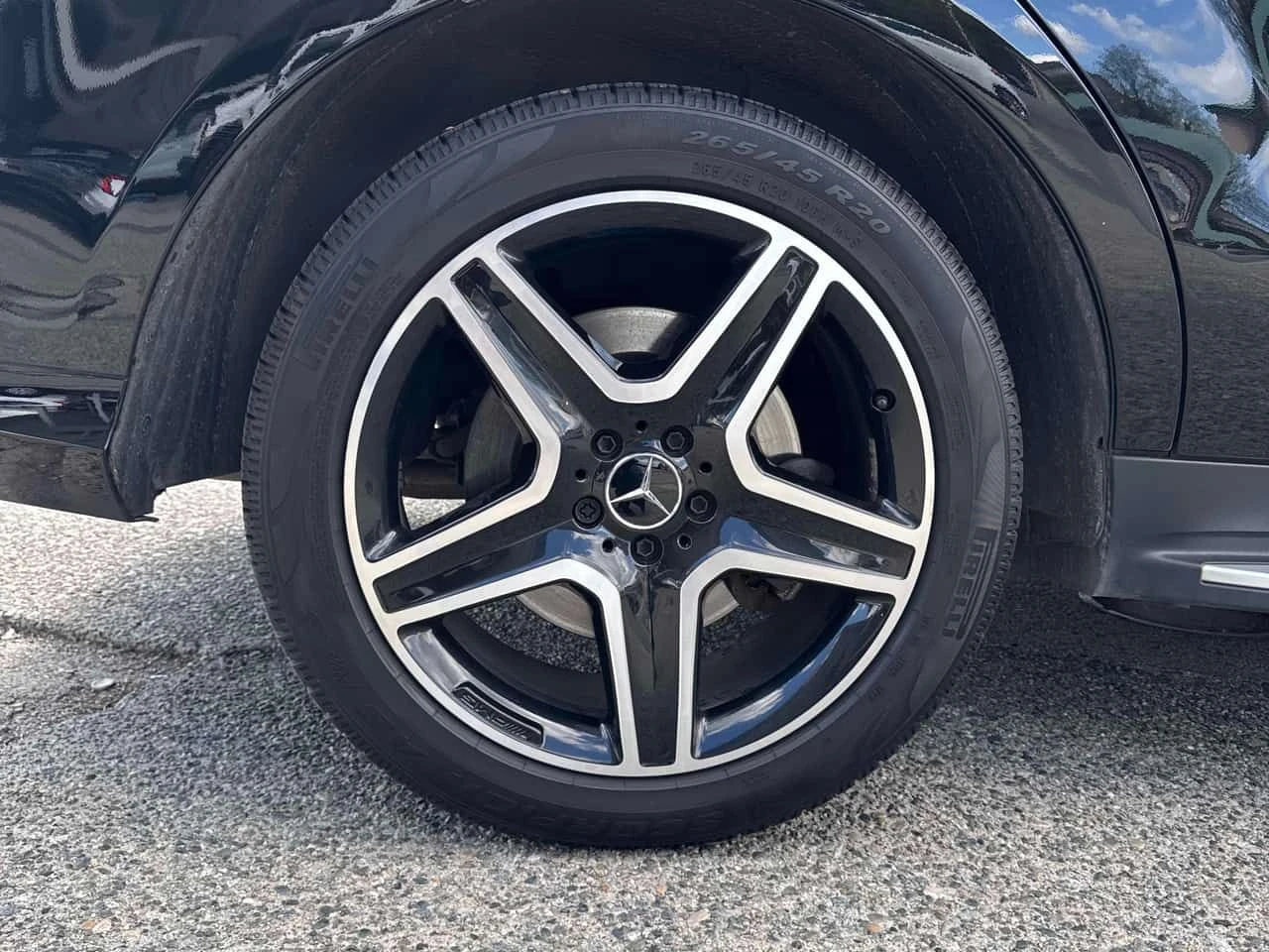 Mercedes-Benz GLE 43 AMG /��������/��������/360 ������ | Mobile.bg � ����������� 6