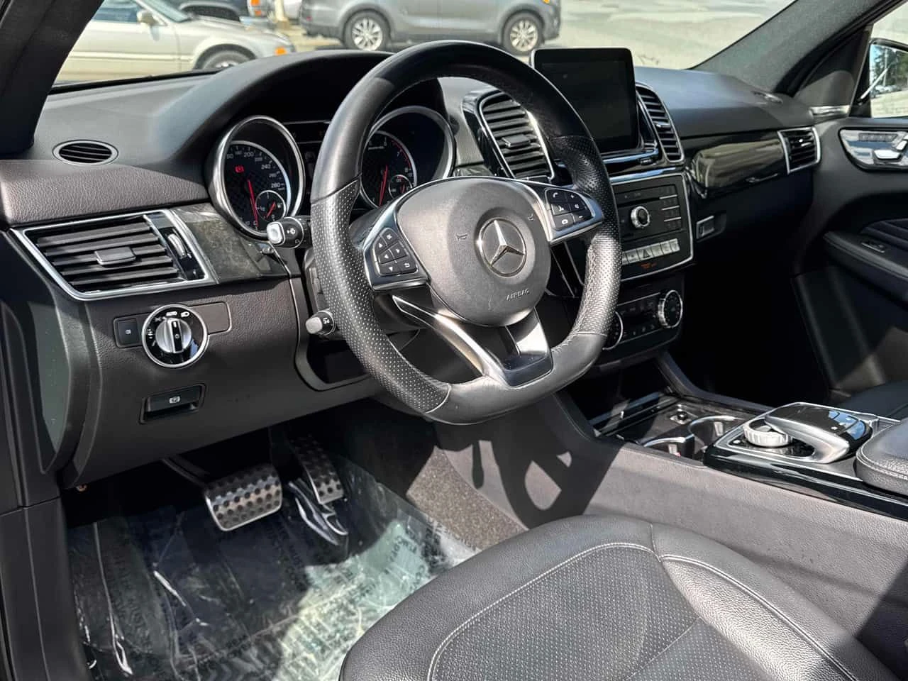 Mercedes-Benz GLE 43 AMG /��������/��������/360 ������ | Mobile.bg � ����������� 7