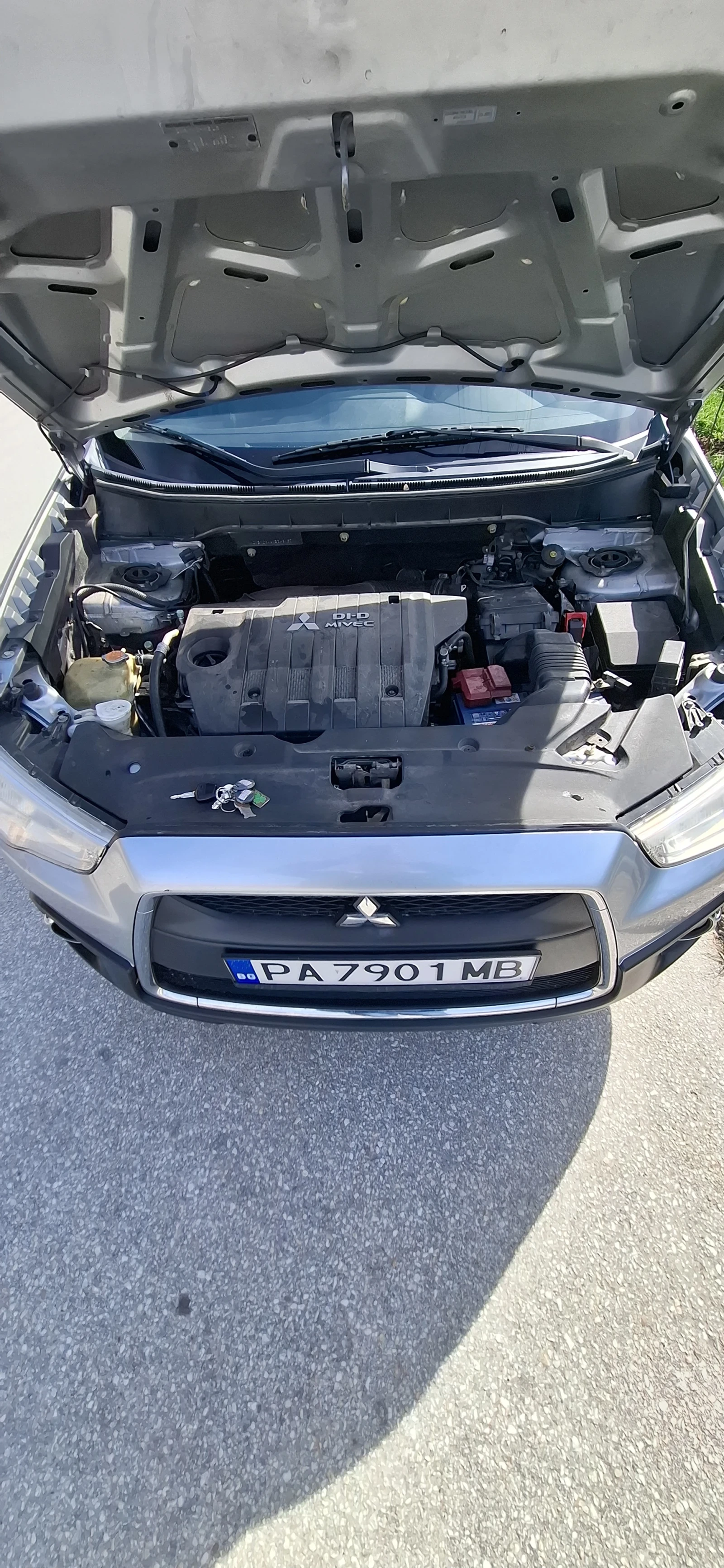 Mitsubishi ASX | Mobile.bg � ����������� 4