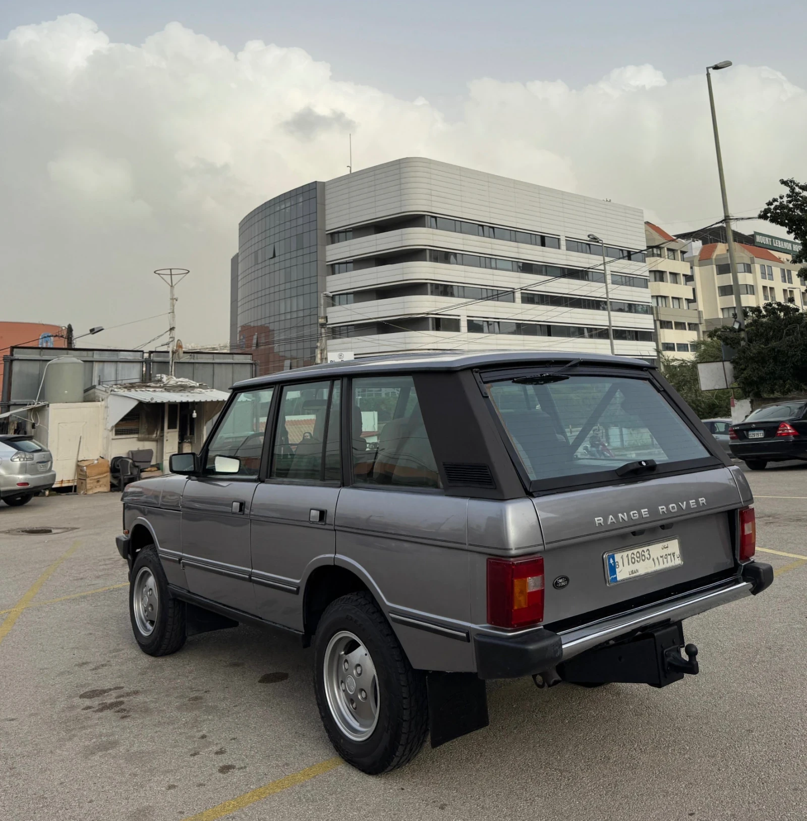 Land Rover Range rover Classic 3.5 V8 , снимка 5 - Автомобили и джипове - 54241369