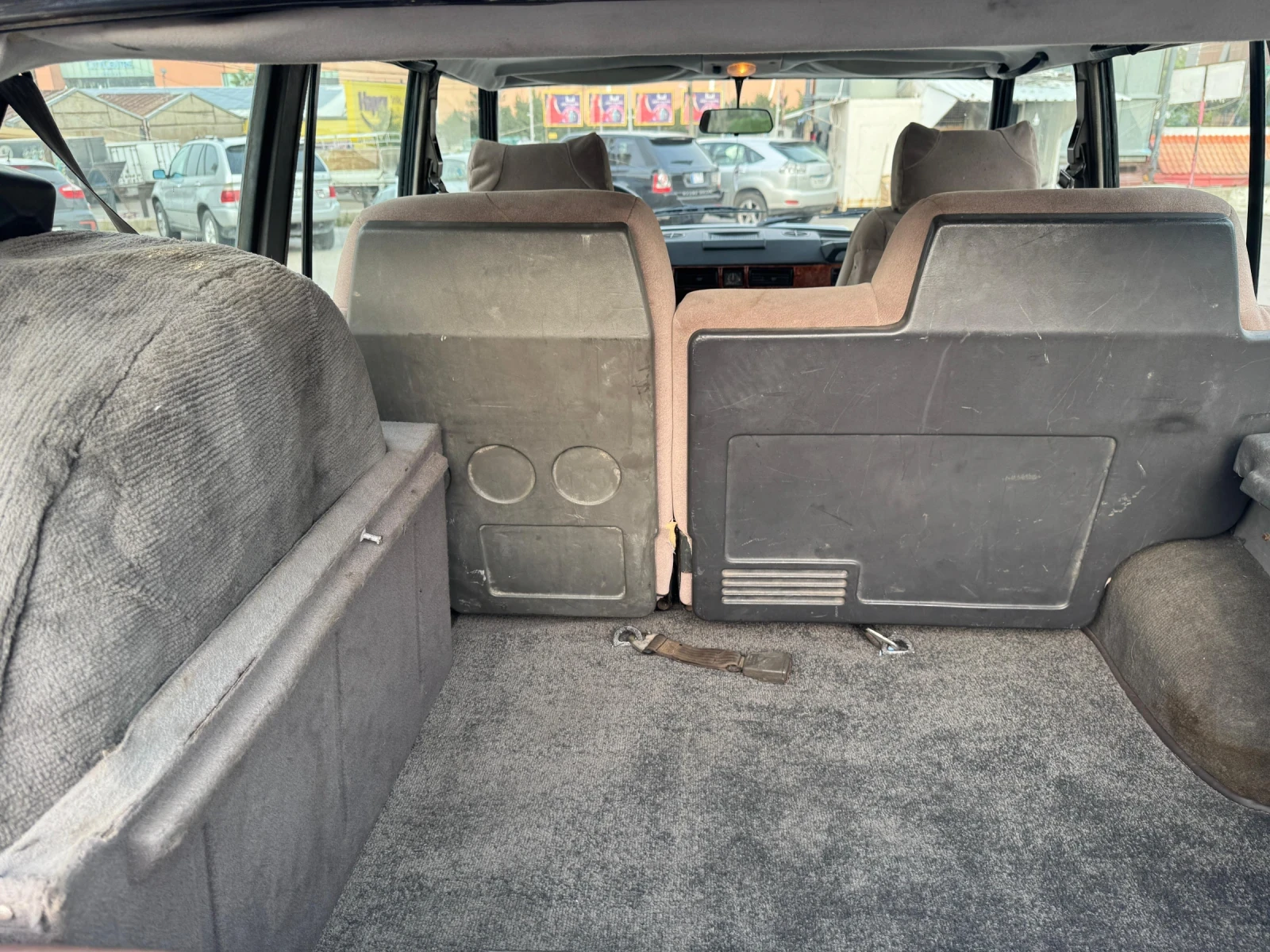 Land Rover Range rover Classic 3.5 V8 , снимка 11 - Автомобили и джипове - 54241369