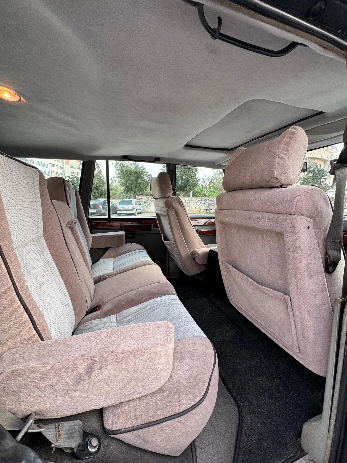 Land Rover Range rover Classic 3.5 V8 , снимка 10 - Автомобили и джипове - 54241369