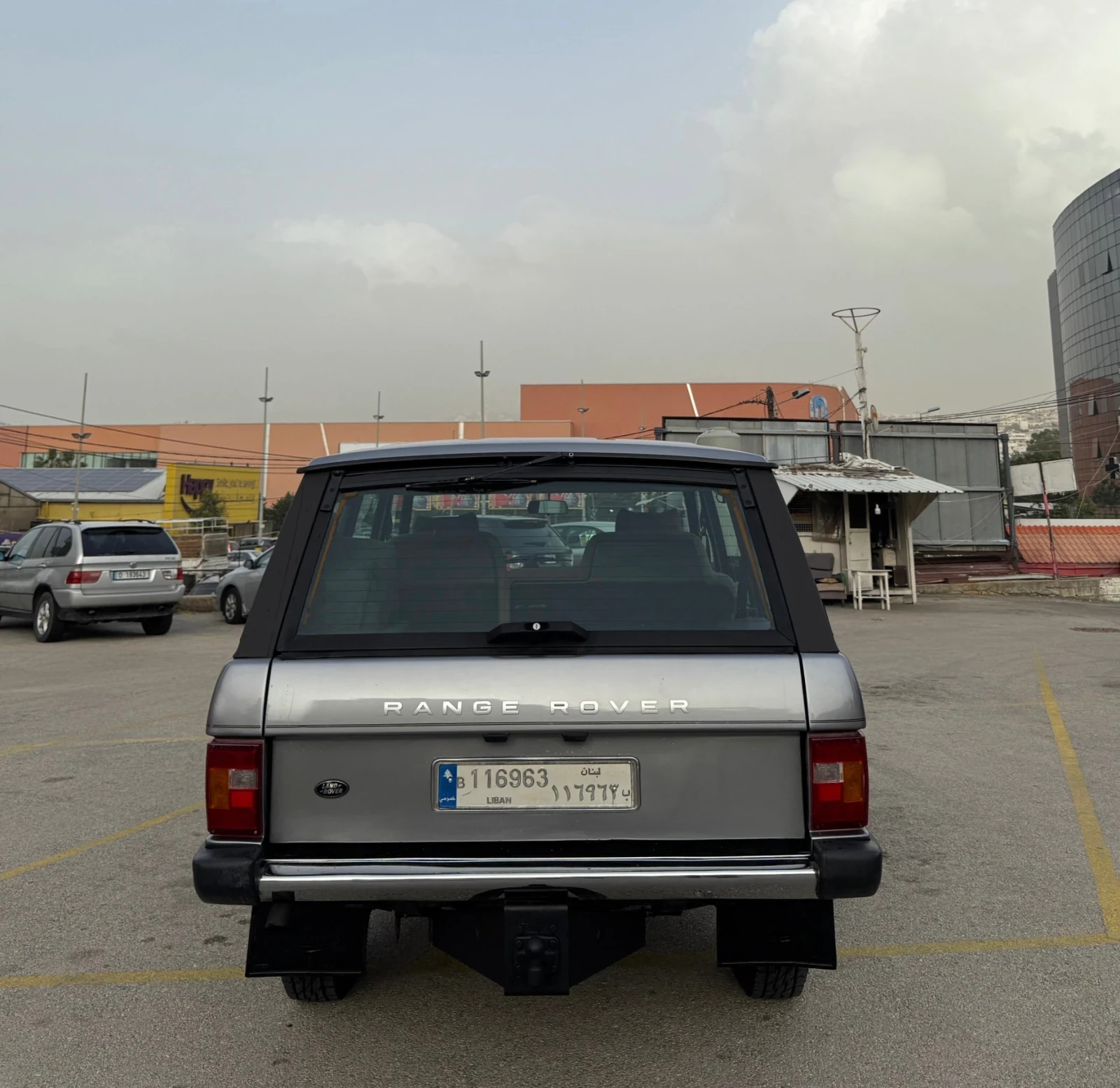 Land Rover Range rover Classic 3.5 V8 , снимка 6 - Автомобили и джипове - 54241369