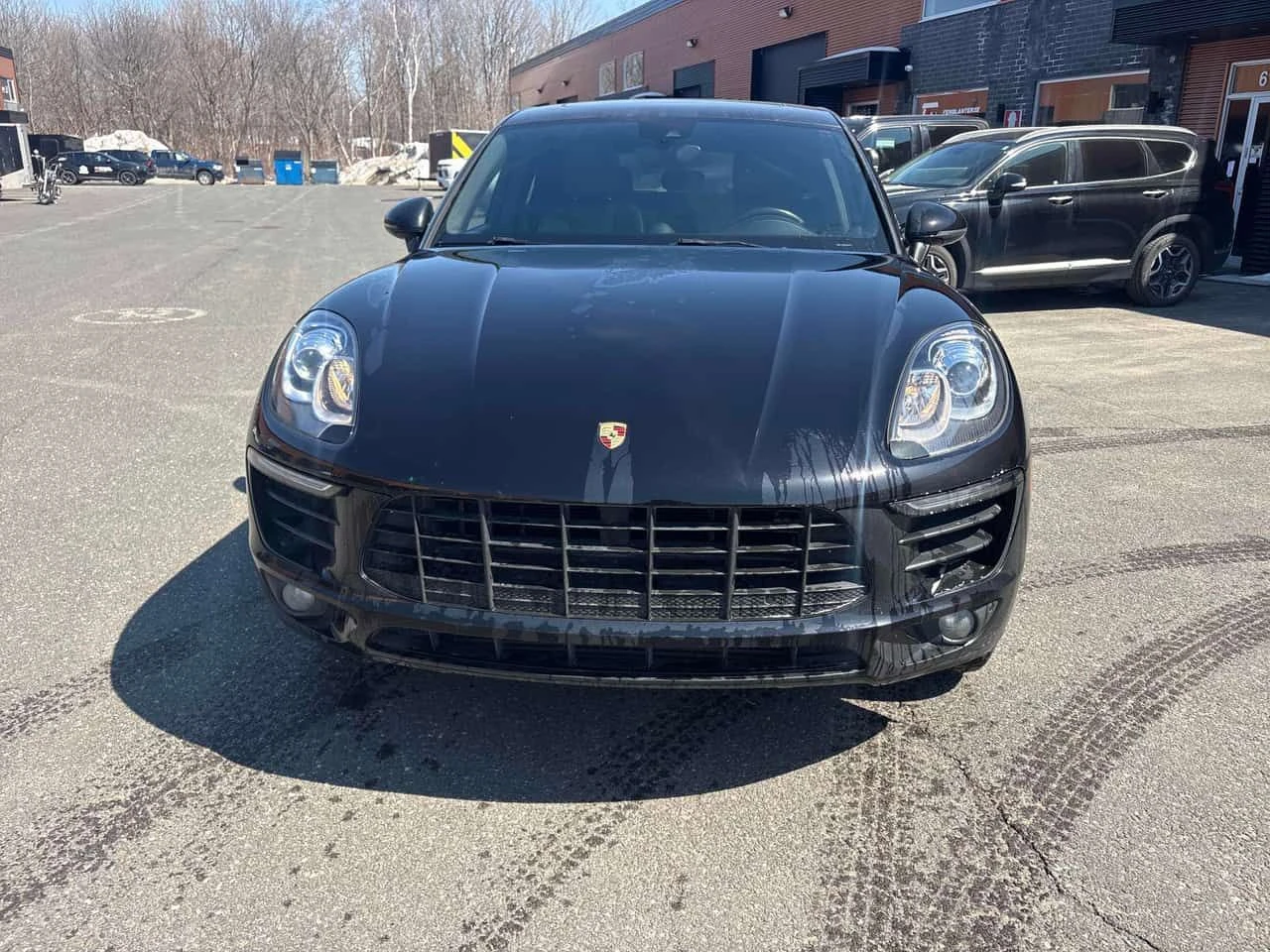 Porsche Macan KEYLESS * ПОДГРЕВ * ПАНОРАМА * ПАМЕТ * 2 КЛЮЧА, снимка 2 - Автомобили и джипове - 54254738