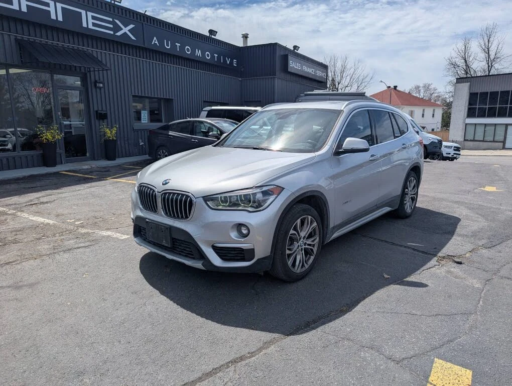 BMW X1 xDrive28i AWD АвтоКредит  (ЦЕНА ДО БГ)