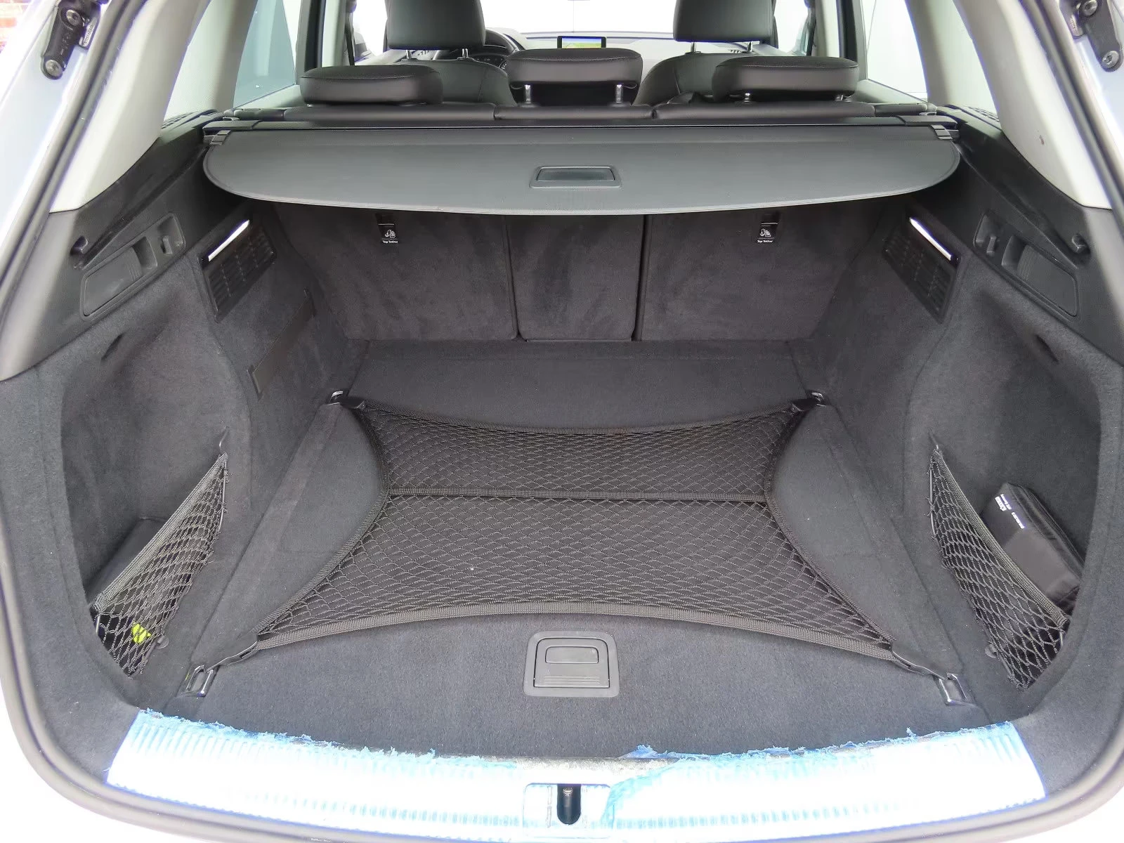 Audi Q5 40TDI/190HP/STRONIC/QUATTRO/LED/NAVI/KLESS/283q, снимка 15 - Автомобили и джипове - 54502041