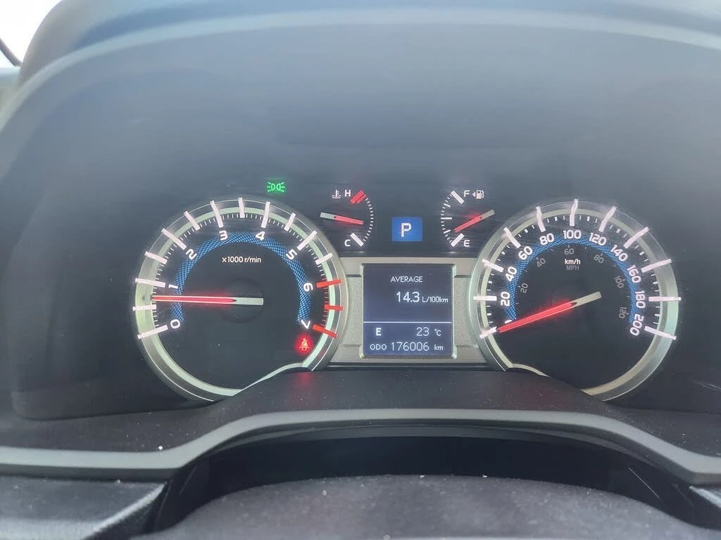 Toyota 4runner TRD Pro 4WD/KEYLESS/NAVI/LANE ASSIST, снимка 17 - Автомобили и джипове - 54513449
