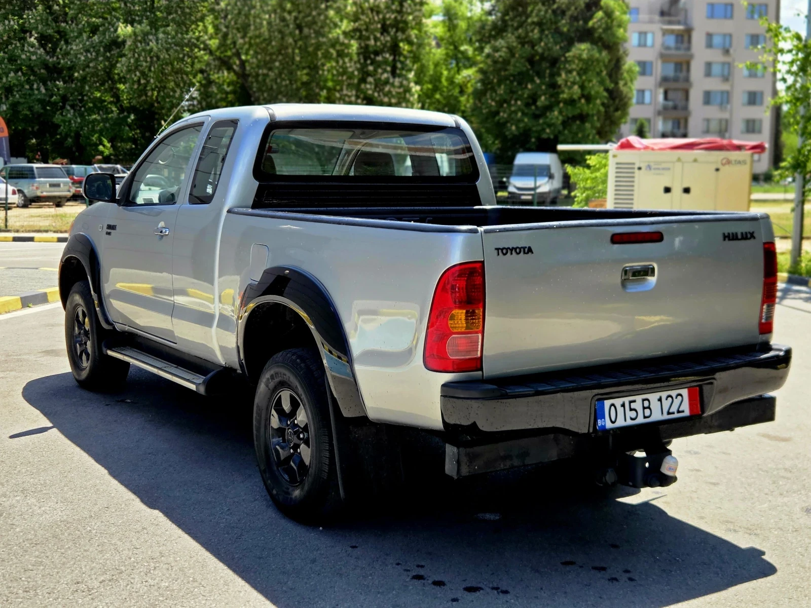 Toyota Hilux 2.5 | Mobile.bg � ����������� 4