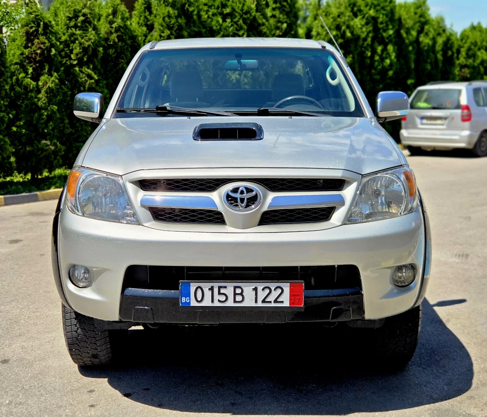 Toyota Hilux 2.5 | Mobile.bg � ����������� 2