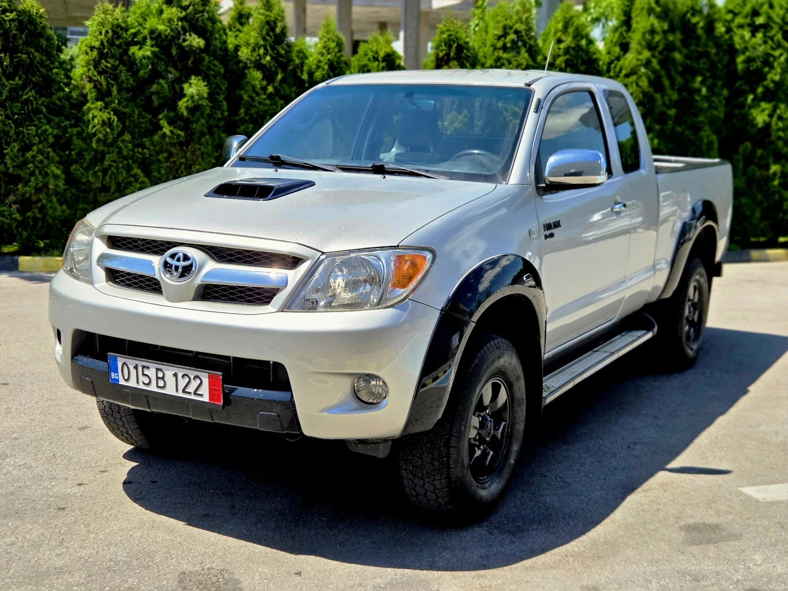 Toyota Hilux 2.5 | Mobile.bg � ����������� 1
