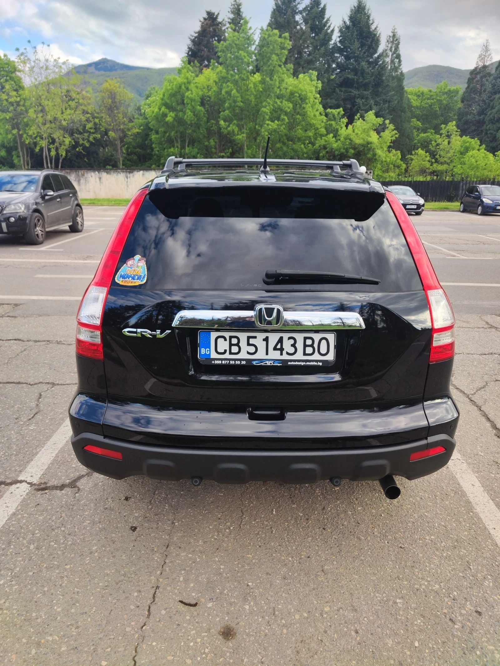 Honda Cr-v 2.0, снимка 8 - Автомобили и джипове - 54555895