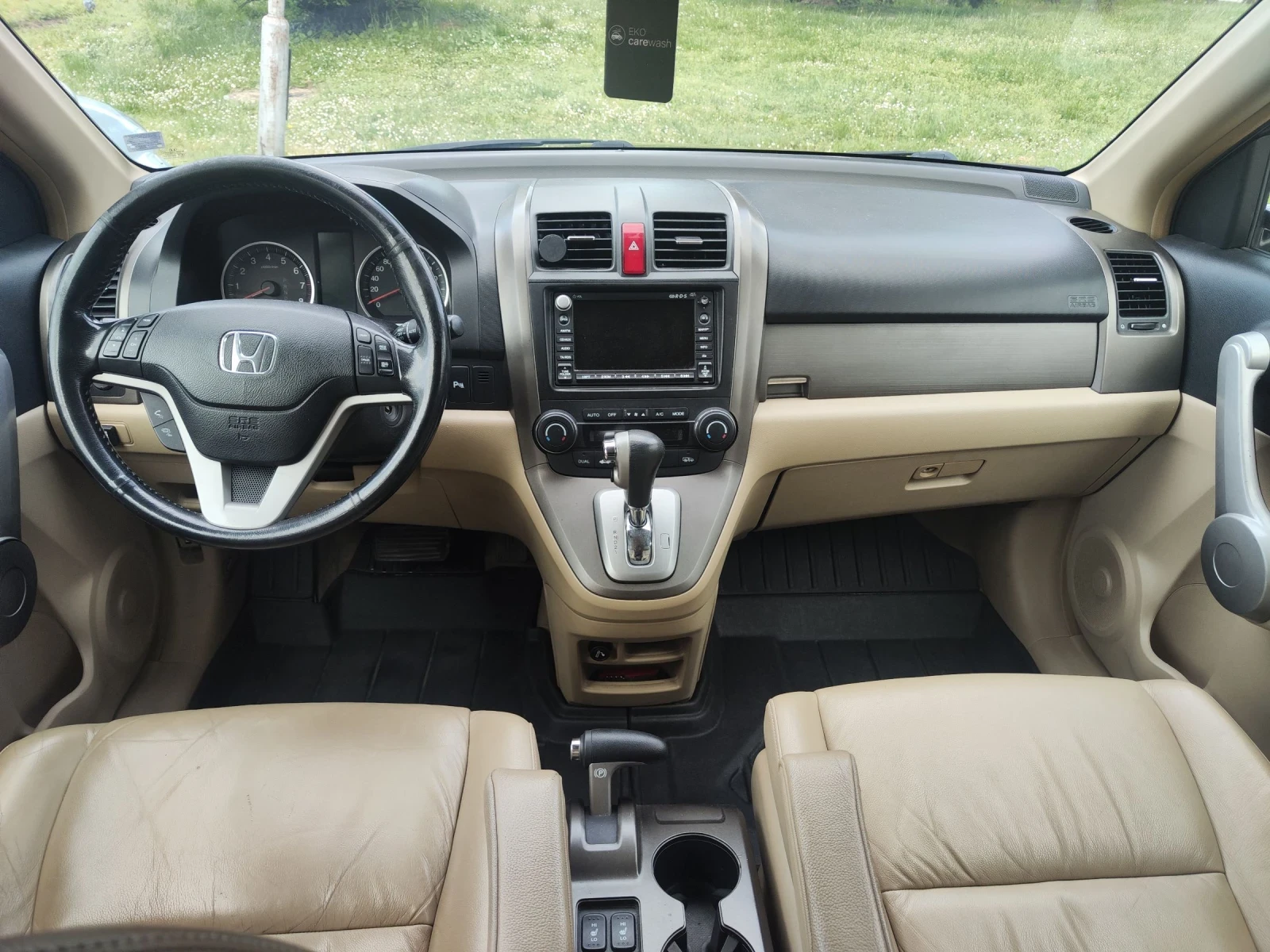 Honda Cr-v 2.0, снимка 9 - Автомобили и джипове - 54555895