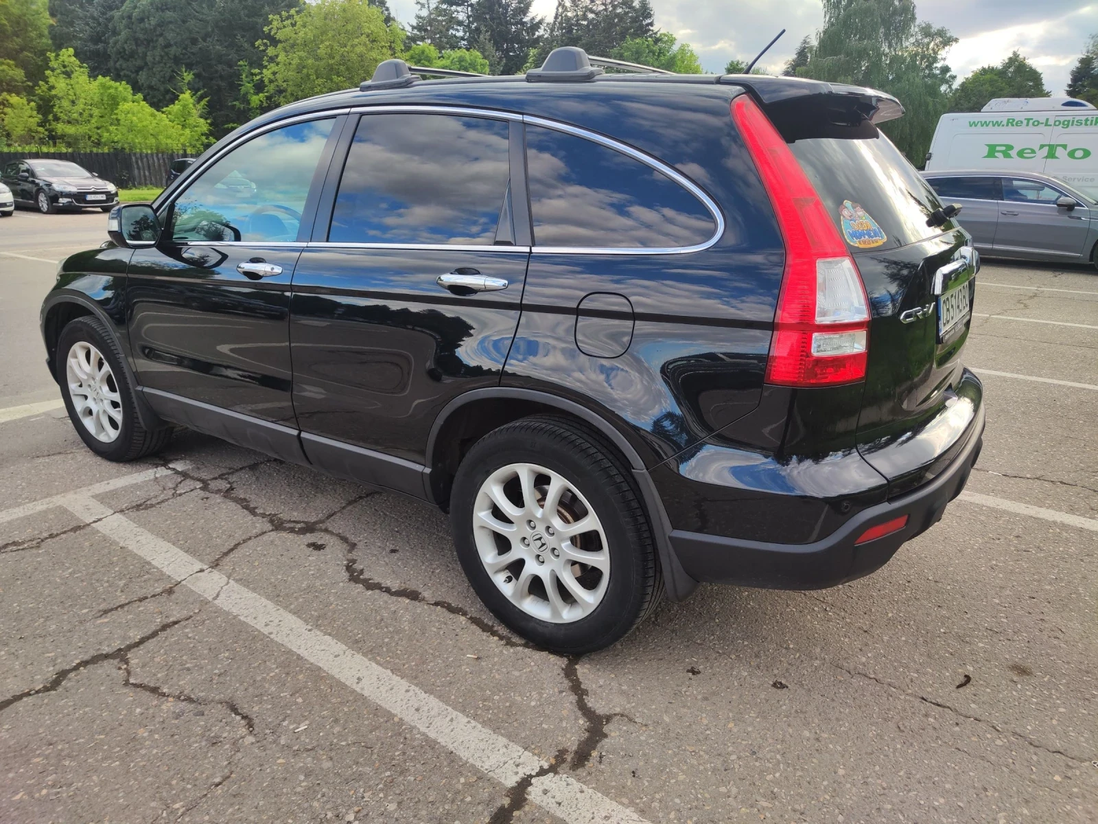 Honda Cr-v 2.0, снимка 7 - Автомобили и джипове - 54555895