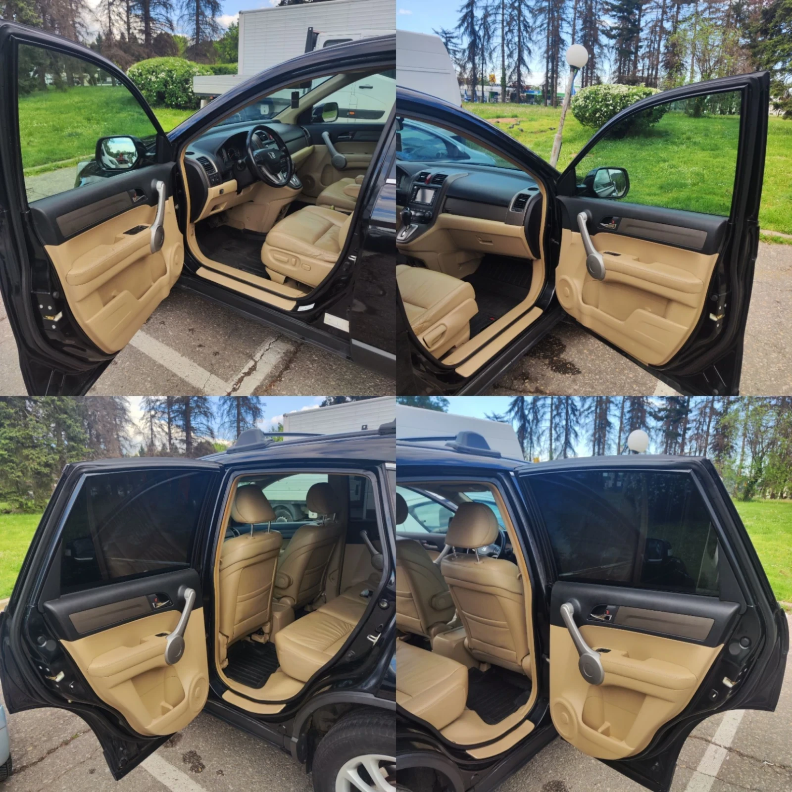 Honda Cr-v 2.0, снимка 15 - Автомобили и джипове - 54555895